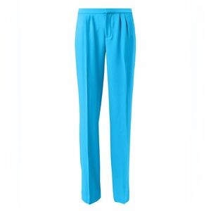 FRAME Malibu Blue Trousers